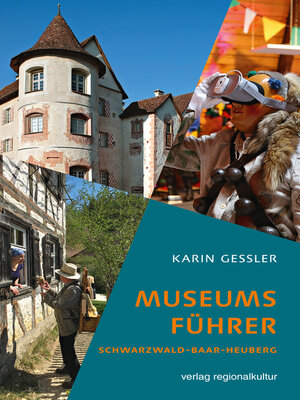 cover image of Museumsführer Schwarzwald-Baar-Heuberg